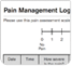 Pain Management Log